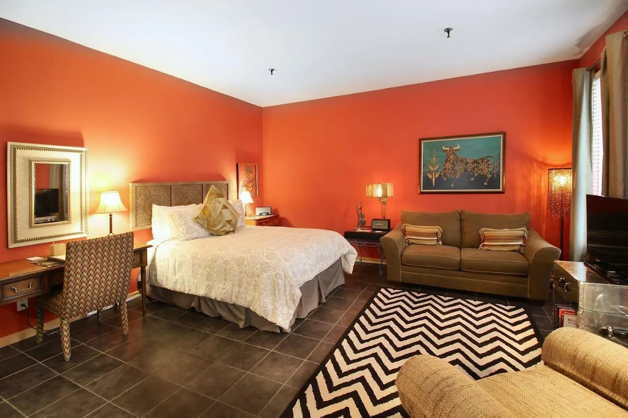 Talbot Heirs Guesthouse Memphis 3*,  United States