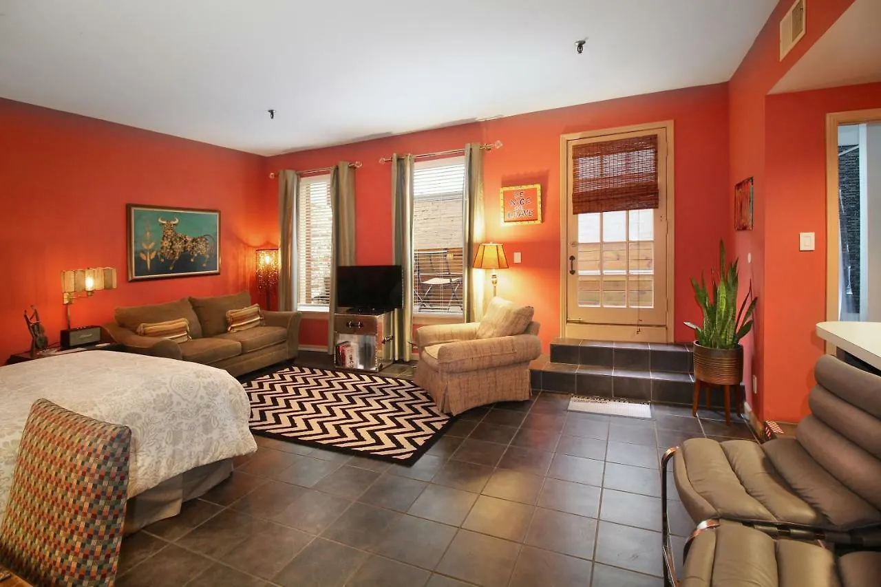 Hotel Talbot Heirs Guesthouse Memphis