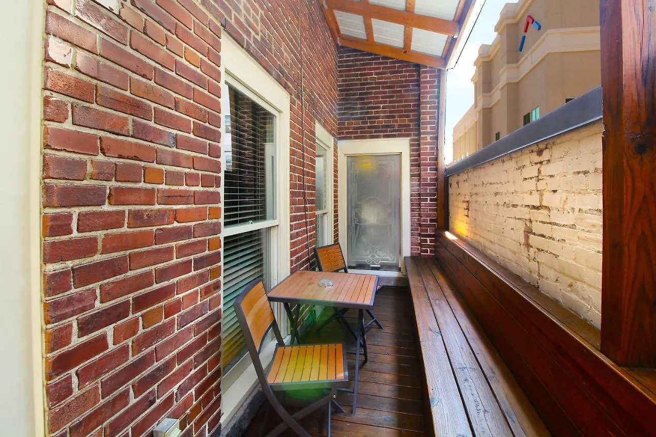 מלון ממפיס Talbot Heirs Guesthouse