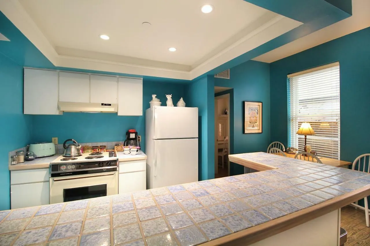 ממפיס Talbot Heirs Guesthouse