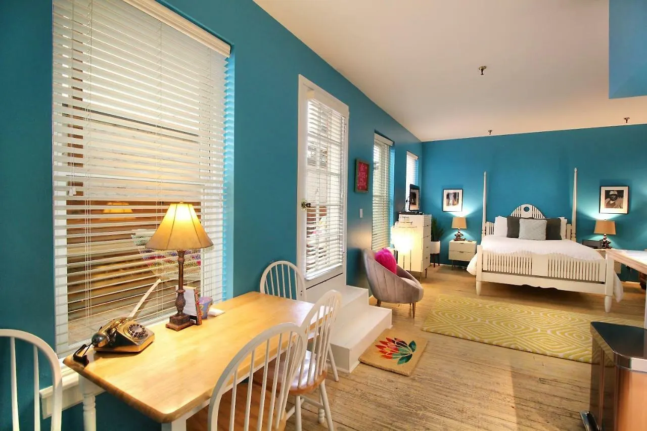 מלון ממפיס Talbot Heirs Guesthouse