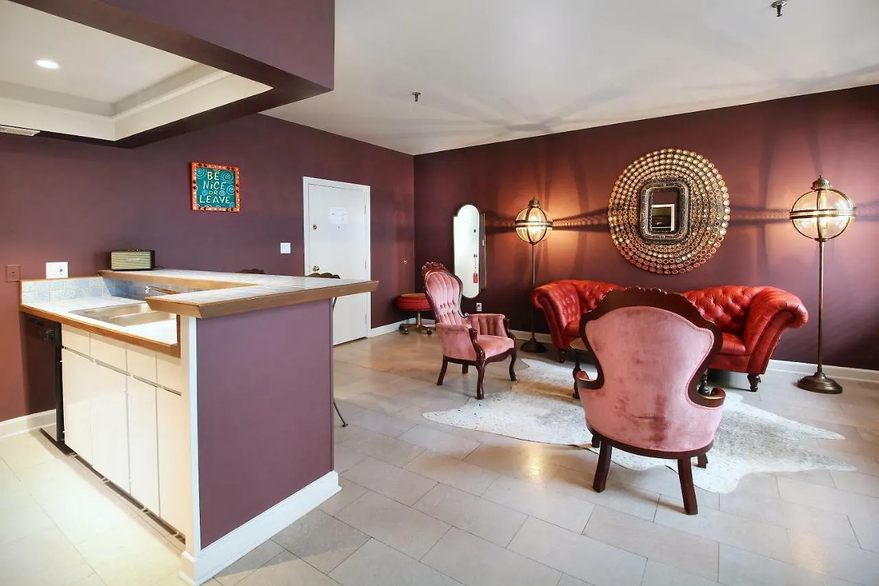 ממפיס Talbot Heirs Guesthouse ארצות הברית