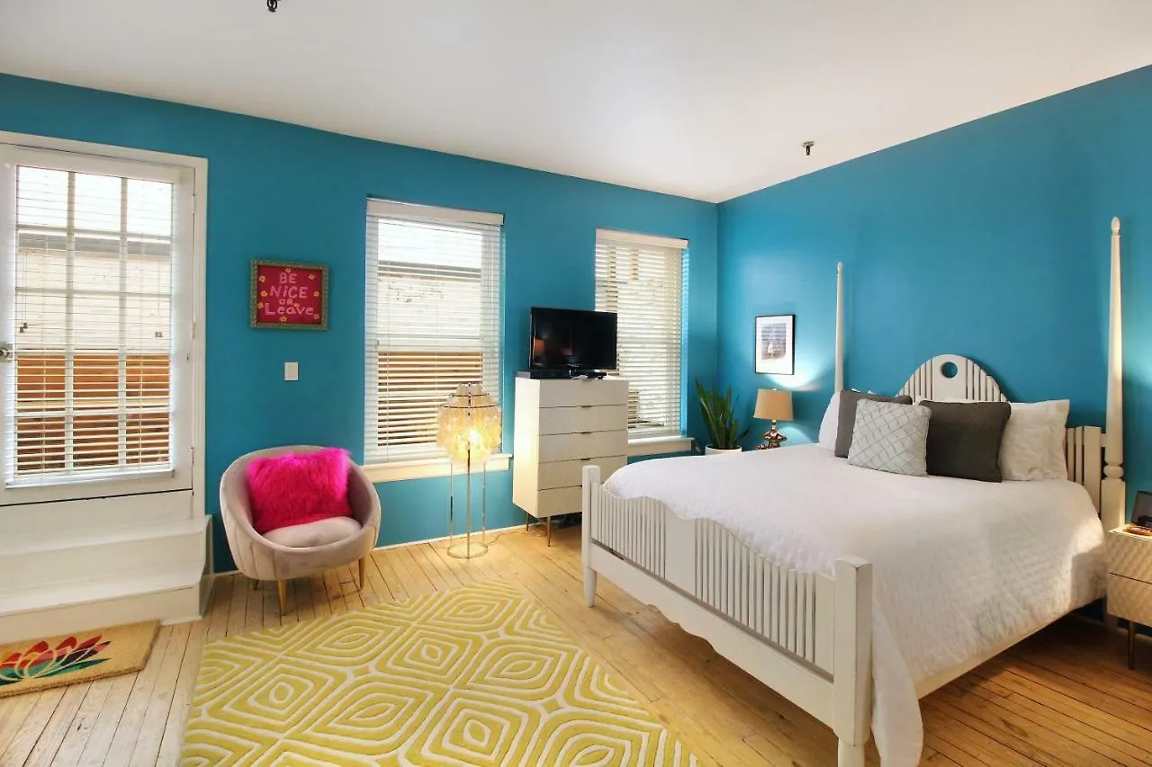 מלון ממפיס Talbot Heirs Guesthouse