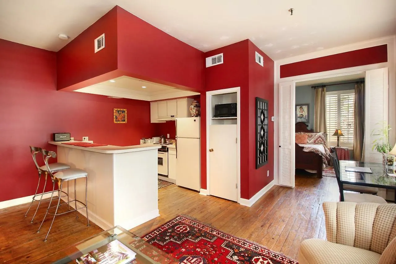 ממפיס Talbot Heirs Guesthouse